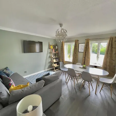 Monkbridge Mews Appartement