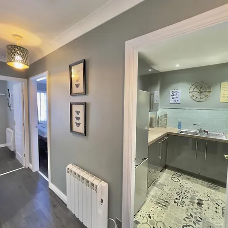 Monkbridge Mews Appartement *