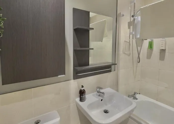 Monkbridge Mews Apartament York