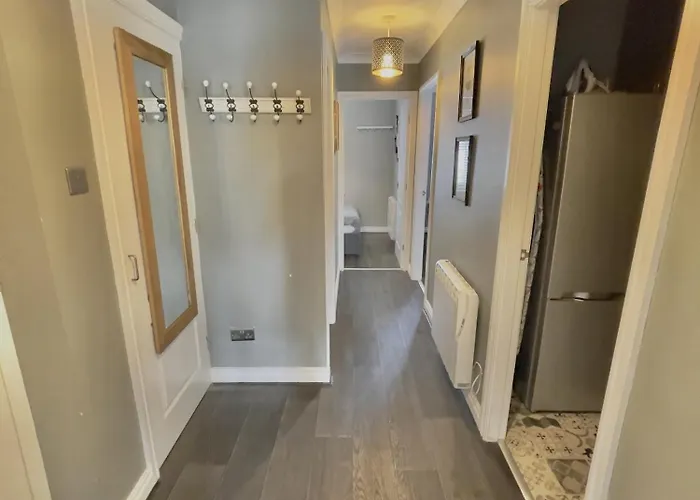 Monkbridge Mews Apartament *