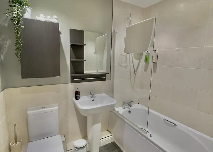 Monkbridge Mews Apartament