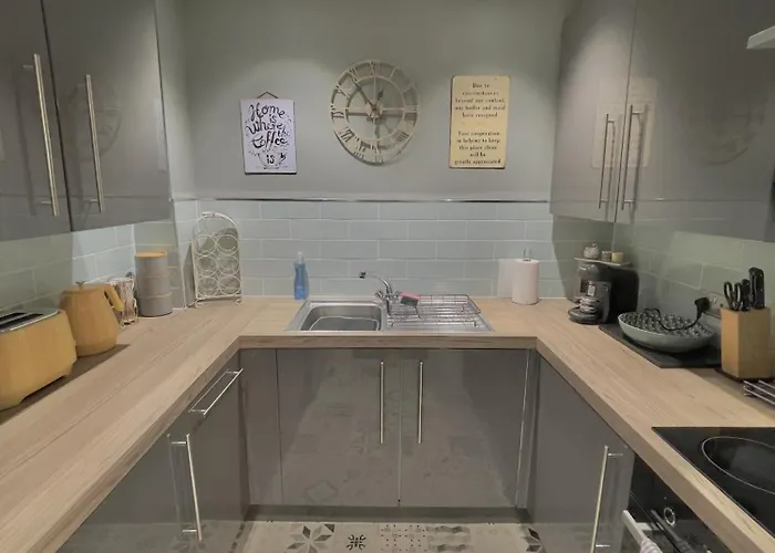 Monkbridge Mews Apartament