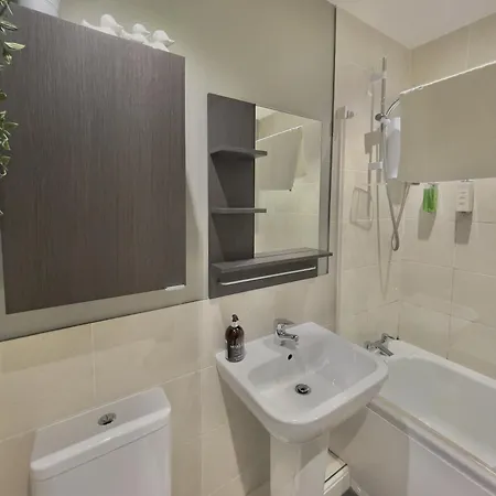 Monkbridge Mews Apartmán York