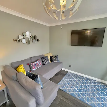 Monkbridge Mews Apartment York