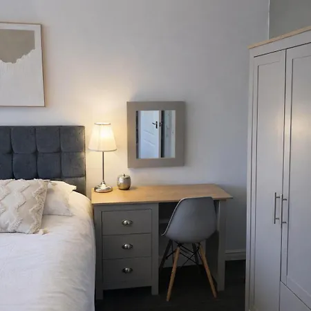 Monkbridge Mews 아파트 요크